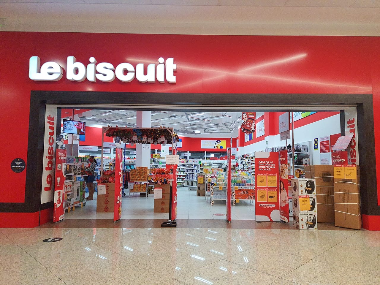 Le biscuit