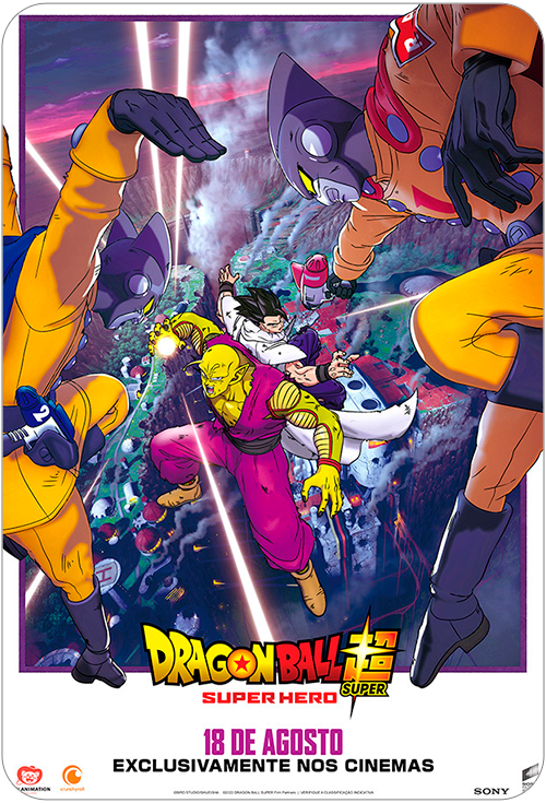 Dragon Ball Super: Saga Super Hero Decepciona na Adaptação