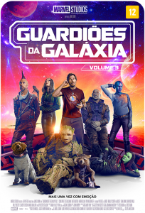 Guardiões da Galáxia: Volume 3 - Patos Shopping
