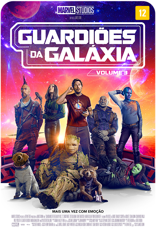 Guardiões da Galáxia
