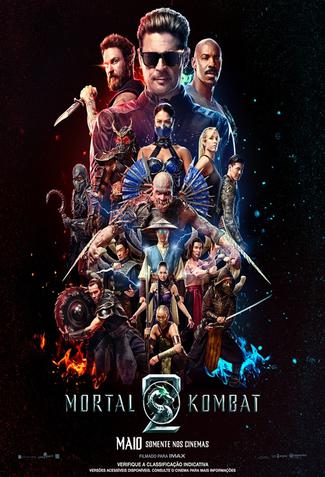 Cartaz do cinema