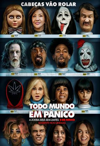 Cartaz do cinema