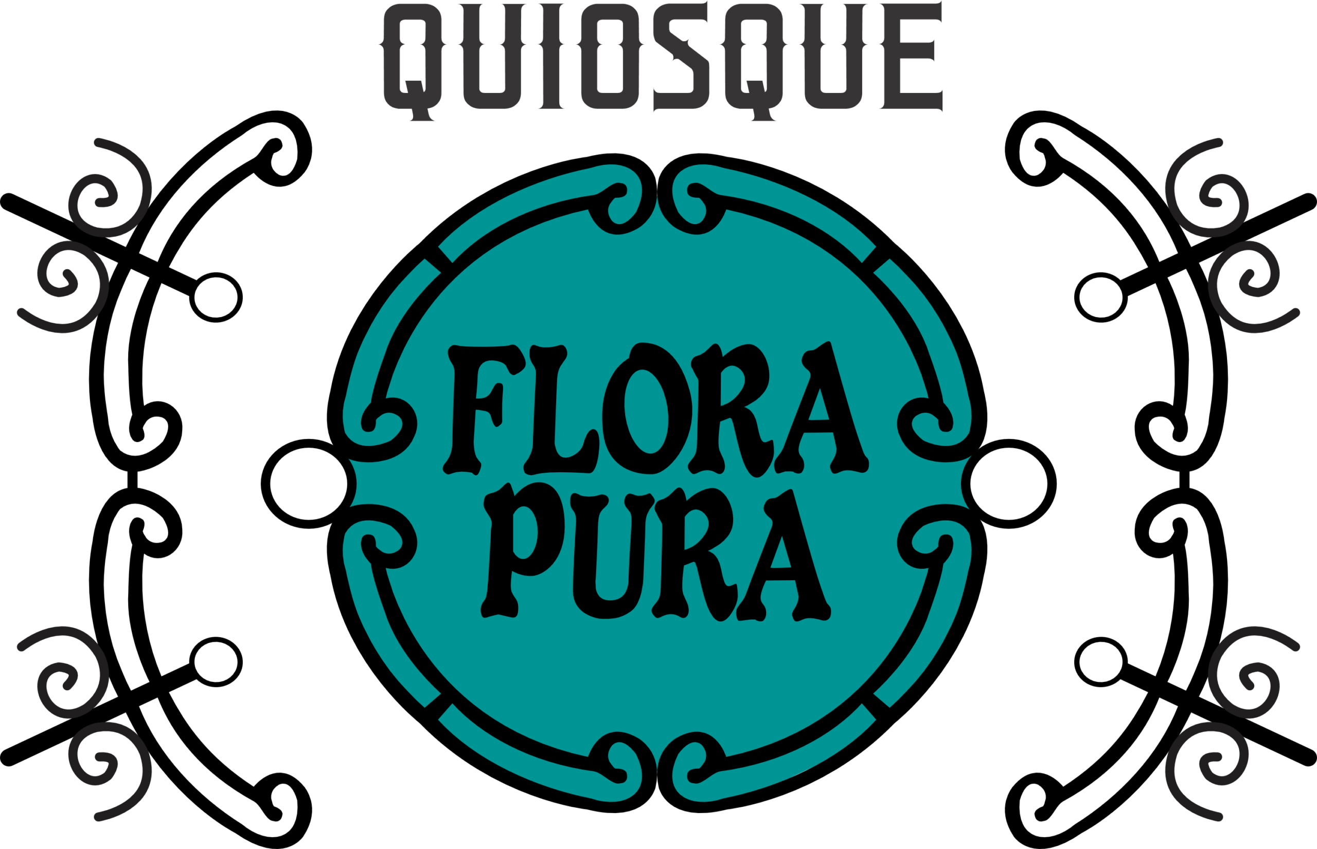 Logo Flora Pura