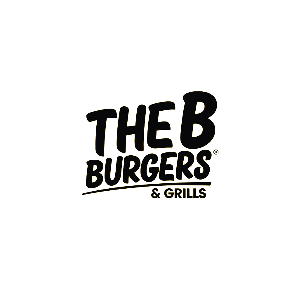 Logo The B Burgers