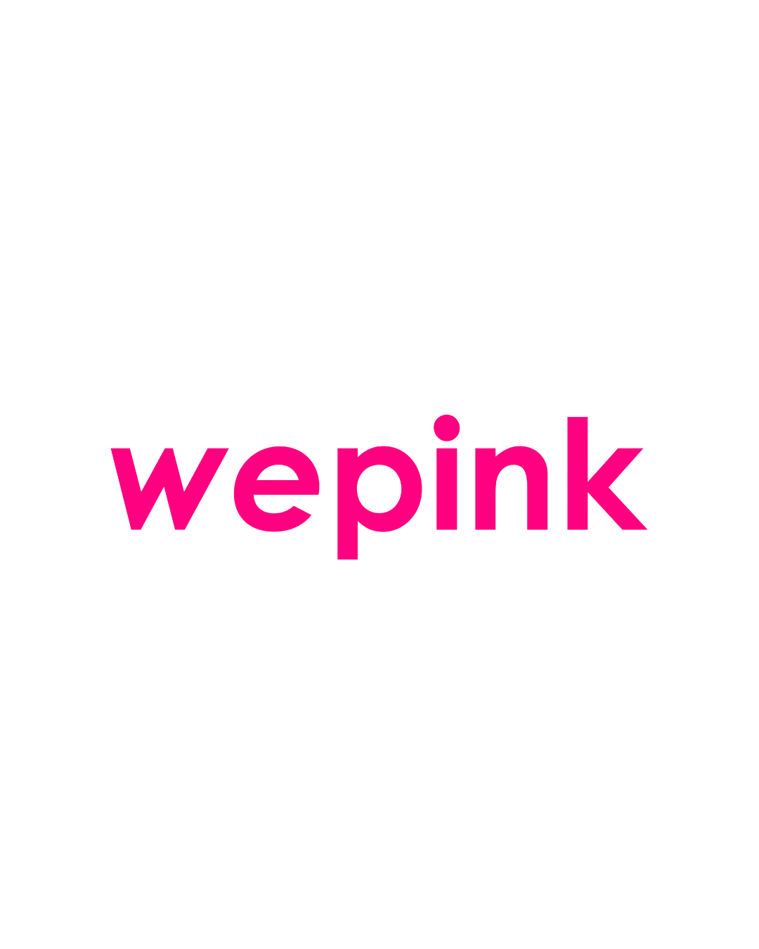 Logo WePink